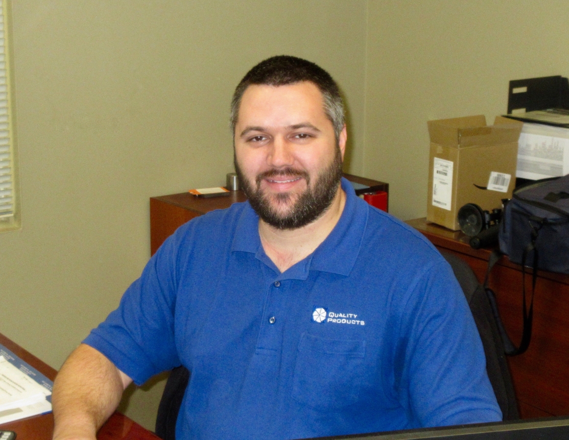 Quality Products Names New Operations Manager (Jan. 20, 2020)