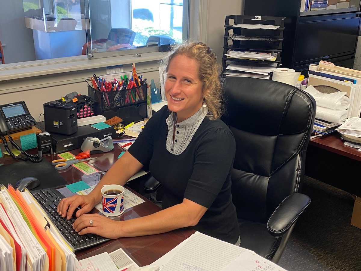 Advanced Machining Hires New Office Manager (June 10, 2020)