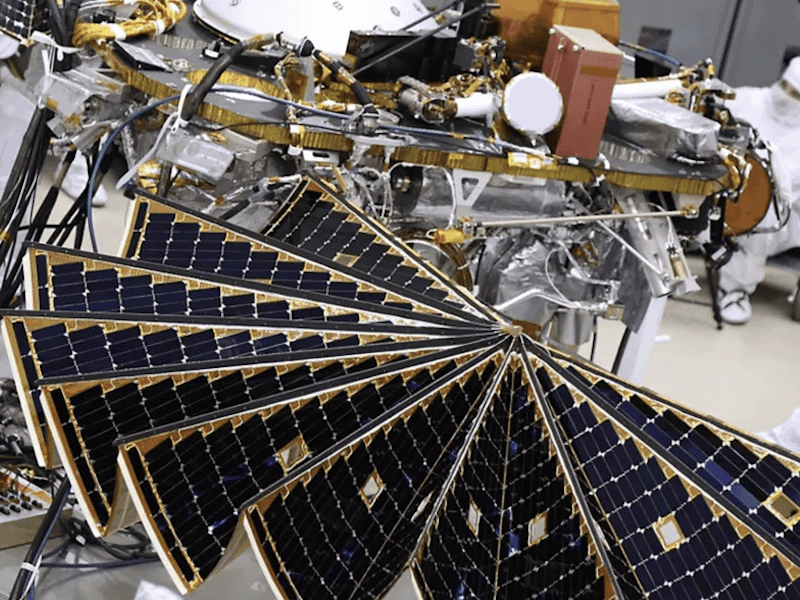 R&D Machine Component on Mars, Key in Red Planet’s Exploration (June 1, 2022)