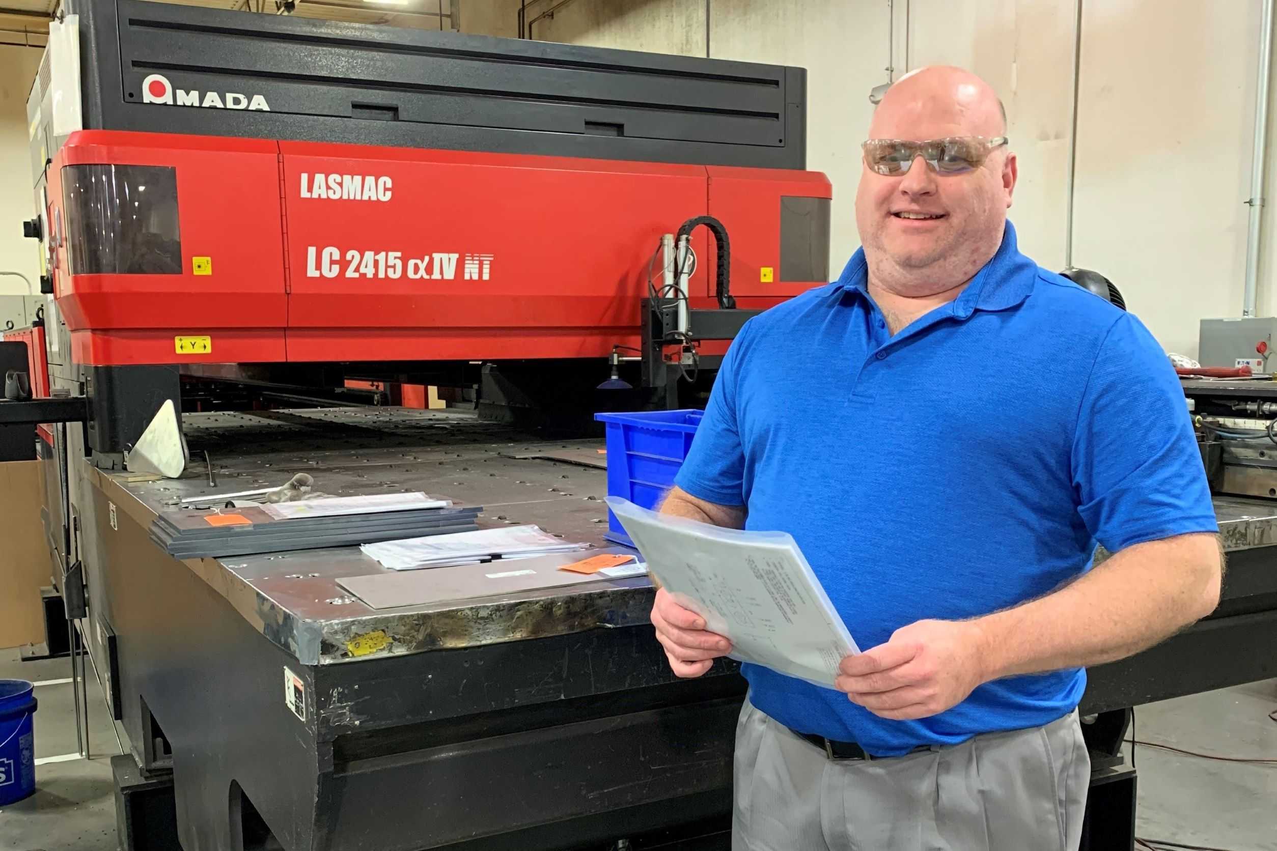 Quality Products Hires New Fabrication Manager (June 30, 2022)