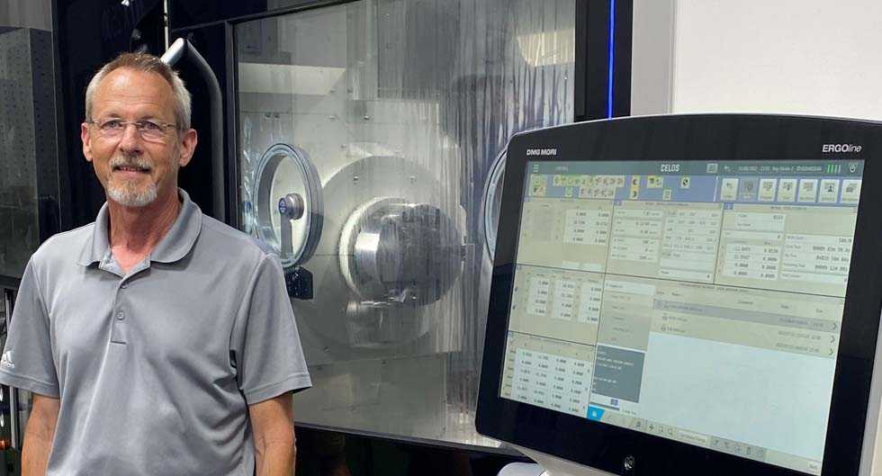 Advanced Machining and Tooling Adds DMG Mori NTX 2500 (August 8, 2022)