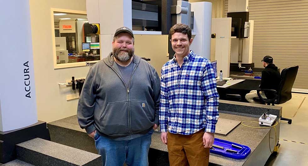 Knowing The Tough Stuff Is Right: Q&A With Gray Manufacturing Operations Manager (April 9, 2024)