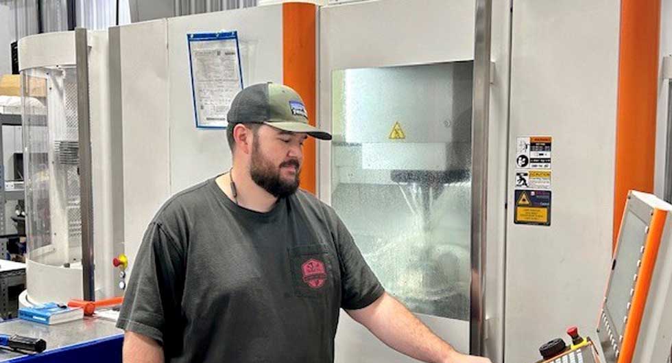 Advanced Machining Adds Equipment to Shop Floor (August 27, 2024)