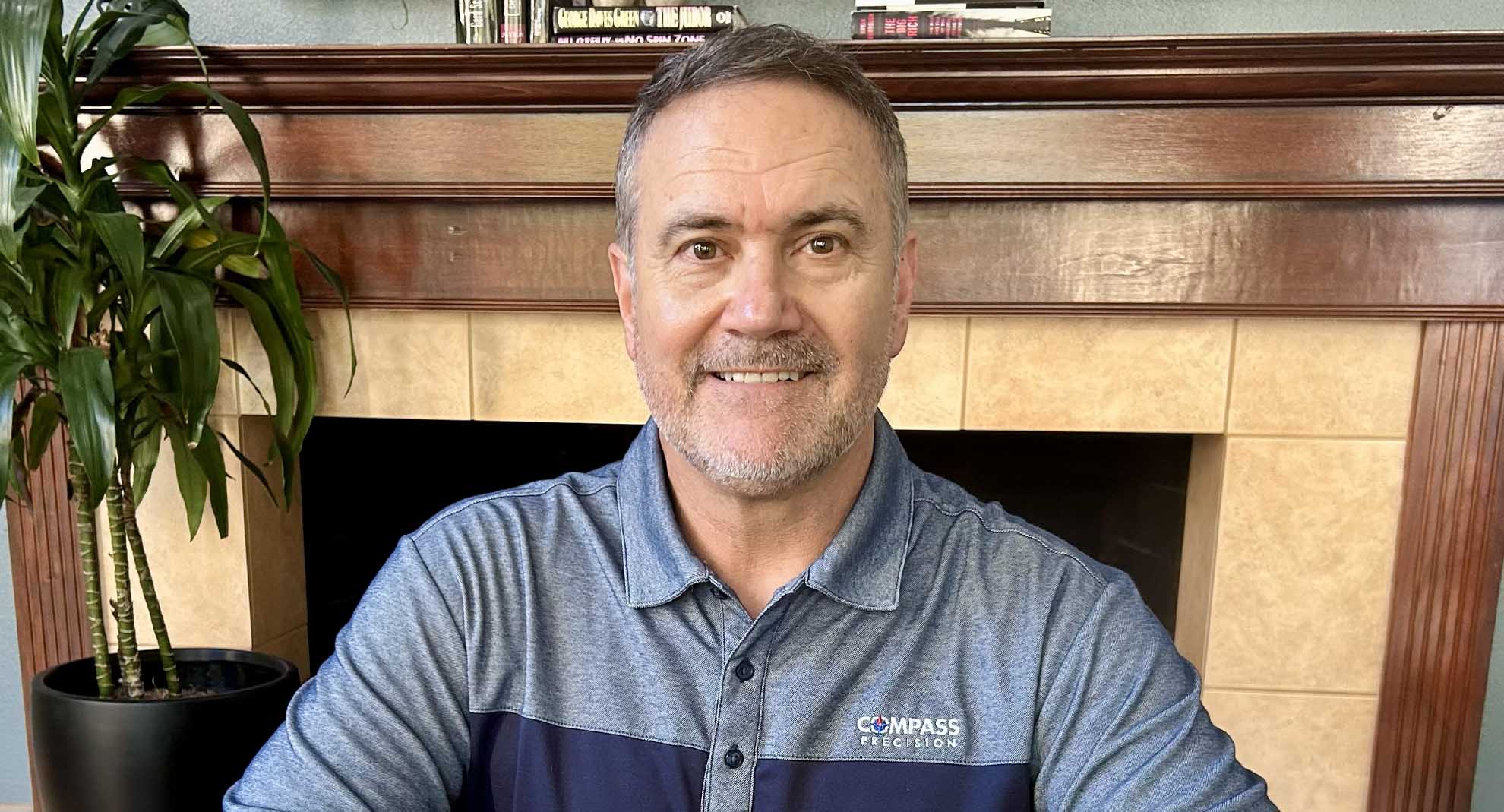 Compass Precision Promotes Jim Miller to VP of Sales & Marketing (Jan. 20, 2026)