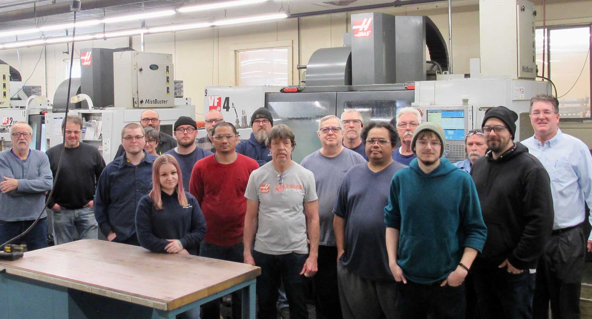 Compass Precision Launches New Website for Pocasset Machine (Jan. 27, 2026)