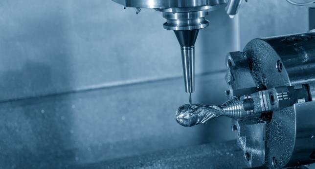3-Axis Machining