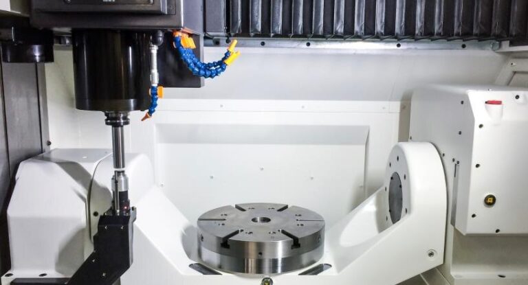 5-Axis Machining